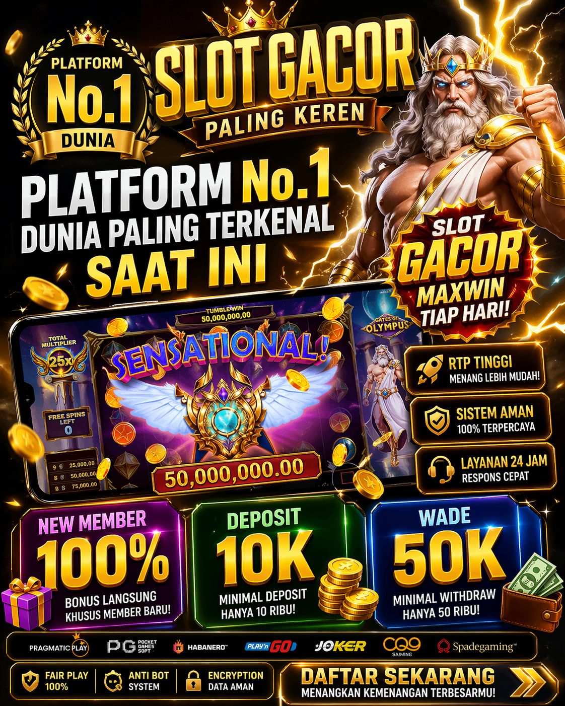 TESTI138 Solusi Wahana Slot Gacor Live Rtp Online Paling Update Tahun Ini 